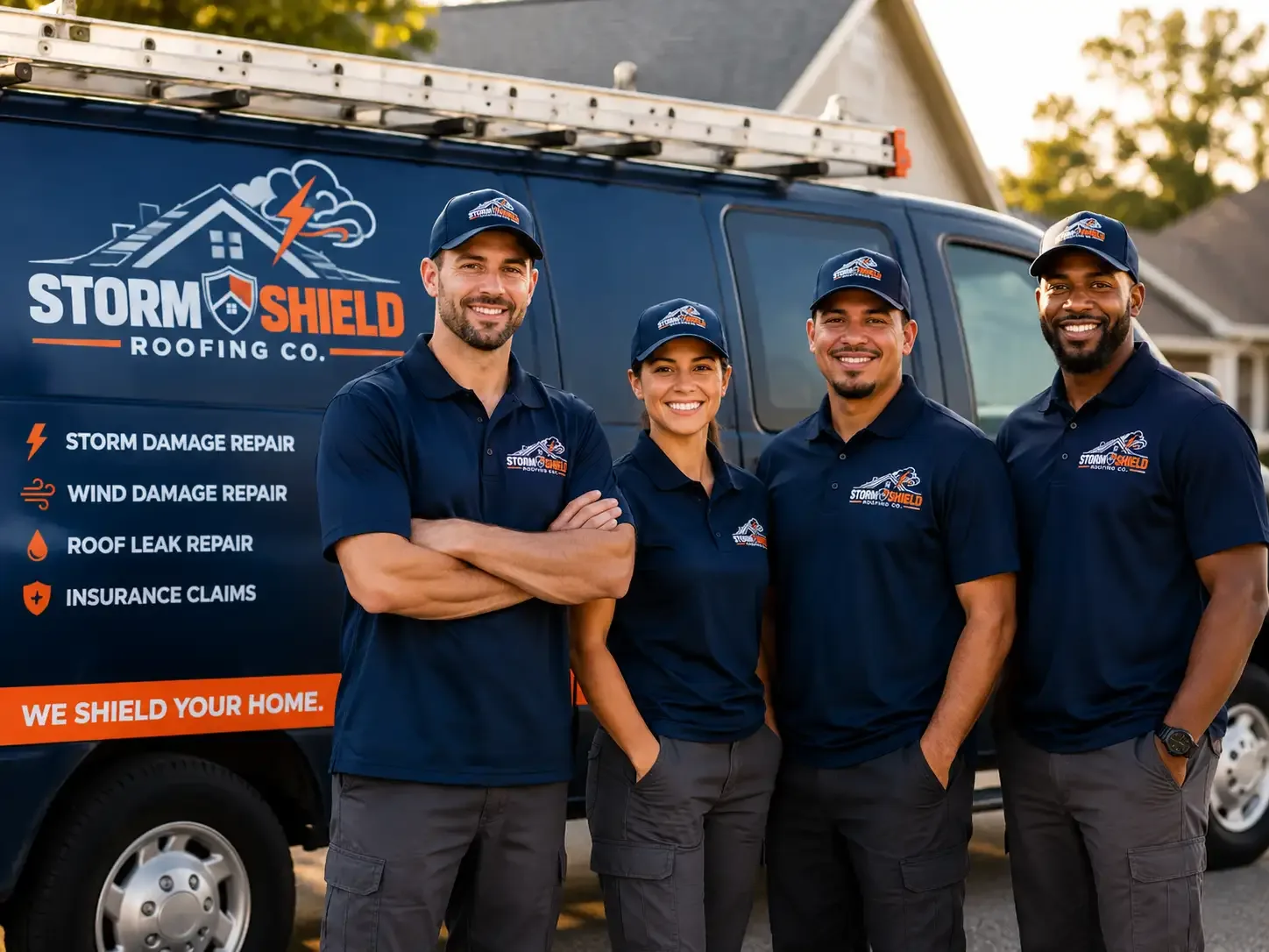 Storm Damage Roof Repair company in Ascutney, VT