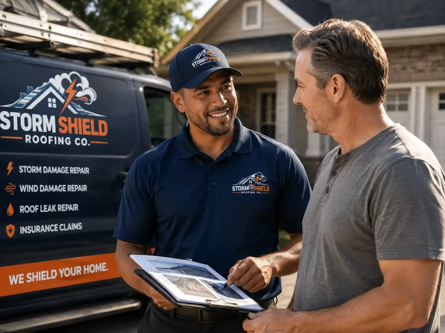 Storm Damage Roof Repair Ascutney, VT FAQs